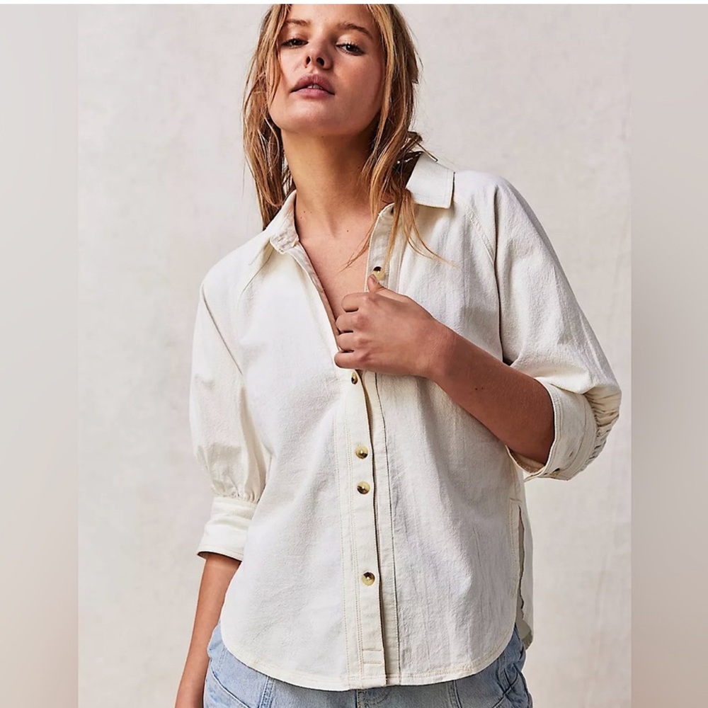 We The Free Ellie Top XL